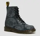 Dr Martens Doc 8 Hole 1460 Pascal Black/Charcoal Grey 26406001