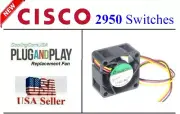 Cisco 2950 Genuine fan CISCO2950 1x brand new Cisco original Sunon fan US Seller