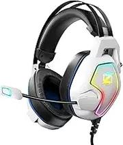 Ozeino Gaming Headset with Microphone for PC PS4 PS5 Laptop Xbox Series s|x