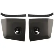 Bumper Face Bar End Extension Front Driver & Passenger Side Left Right for TITAN