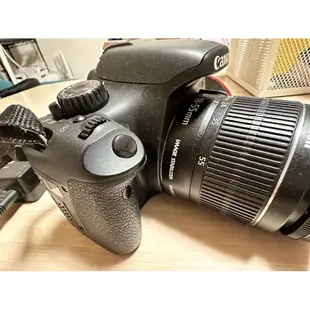 （二手）canon eos 550d相機