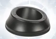 1Pc 6 x 9 CW69 Speaker Pod Adapter Enclosure Spacer Mount Fit Car Marine ATV