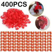 400x Pinless Chicken Peepers Pheasant Poultry Blinders Spectacles No Fighting