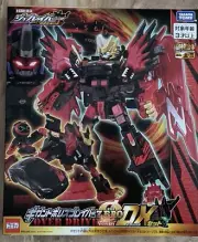 Tomica Heroes Tomica JOBRAVER Gigant Police Braver ZERO OVER DRIVE DX Set FedEx