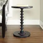 Arts Shoppee Nesting Table, End Table for Living Room Side Table for Bedroom Ped