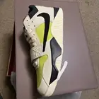 Travis Scott Jumpman Jack TR 1 Bright Cactus size 9