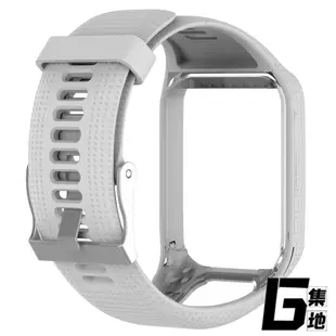 適用TomTom Runner 3 Cardio於手錶帶G集地