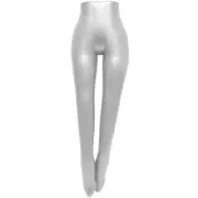 Mannequin Full Body Female Clothing Display Inflatable Costume