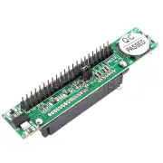 SATA Female to 44 Pin 2.5" IDE hard Drive Male HDD Adapter Converter New