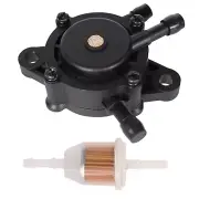 Fuel Pump For Craftsman Zero Turn Mowers Kohler Engine