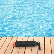 Lightweight Float Hand Grip For for Underwater Use with Monopod Feature