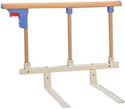 Bed Rail Guard for Adults Safety Auxiliary Handle, Protective Railings Bumper for Handicapped Supplies Bed Fence for Seniors B L62cm