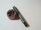 Live Steam 3/8 x 32 TPI Model Engineer Tap & Die Set - New Train Tools