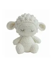 [Bobi Craft] Cotton Barbara Softie Plush Cuddle Mini Toy 3m+ 15cm