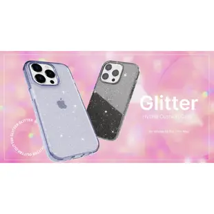 JTLEGEND JTL Glitter 星空 保護殼 防摔殼 手機殼 適 iPhone 15 Pro Max