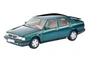 Tomica Limited Vintage Neo 1/64 LV-N277b Lancia Theme 8.32 Phase I Green