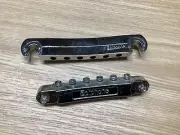 Epiphone Tune-o-matic bridge and stop tailpiece - Chrome