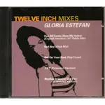 GLORIA ESTEFAN – TWELVE INCH MIXES（精選混音EP）REMIX ALBUM CD