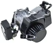 49cc 50cc Engine Motor 2 Stroke Pull Start Pocket Pit Bike Mini Dirt ATV Quad AU