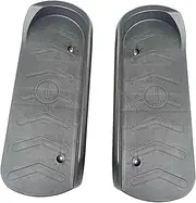 Elliptical Trainer Foot Pedals Exercise Equipment Foot Pedals Multifunction Fitness Equipment Footboard for Workout Office
