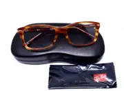 Brand New Authentic Ray-Ban Eyeglasses Rx Brown Havana Blue frame ZQ-9013