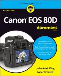 在飛比找博客來優惠-Canon EOS 80d for Dummies