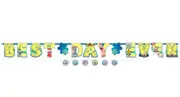 SpongeBob Jumbo Letter Banner Kit Paper - 2 Banners