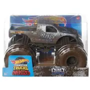 Hot Wheels Metal Monster Gog 1:24 Scale Diecast Car 3+ Toy Race