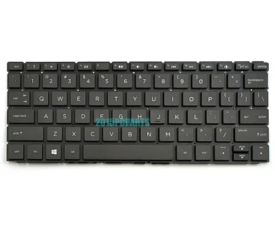 New HP Pavilion X360 11-AD 11-AD010CA 11-AD018CA 11-AD108CA Keyboard US