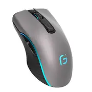 2 In 1 Dual Mode Mouse Bluetooth 4.0+ 2.4Ghz Wireless Mouse for PC/Laptop