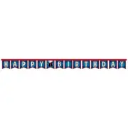 Magic Party Magician Illusion Trick Birthday Party Decoration Jointed Banner