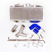 Rev9 Top Mount Intercooler Upgrade with Y-Pipe Fits 02-07 Subaru Impreza WRX STI