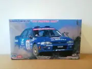 Subaru Impreza 1997 Portugal Rally 1-24 Kit Hasegawa 20483 Car Mens Corsa