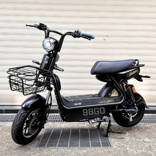 【98GO電動自行車】電動自行車 電動車 ebike 微型電動車 極酷 威勝電動車 免駕照電動車 泰勝電動車 微電車