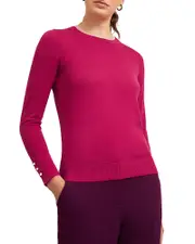 Hobbs London Penny Wool Sweater