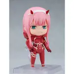 ☆ JB _TOYS ☆ 日版 GSC DARLING IN THE FRANXX 黏土人 02 飛行員套裝