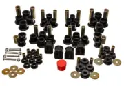 4.18124G Energy Suspension 99-04 fits Ford F-250 4Wd Superduty Black Hyper-Flex
