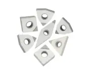 Diamond Insert Cutter Cnc Two-sided Turning Tool CNMG120404 TNMG WNMG VNMG SNMG
