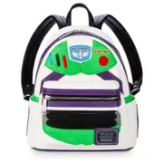 Loungefly Toy Story Buzz Lightyear Faux Leather Mini Backpack for Women