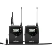 Sennheiser EW 512P G4-GBW Portable Lavalier Wireless Set