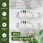 2 Pcs Shower Shelves Corner Shower Shelves Enduring Corner Shower Caddy QAXCe