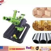 100-125mm Angle Grinder Diy Stand Grinder Holder Cutter Support Iron Base