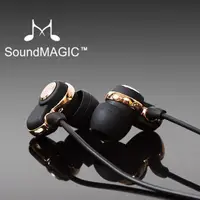 在飛比找松果購物優惠-Soundmagic 聲美耳機 PL30+c 入耳式耳機 運