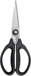 OXO 1072121 Good Grips Kitchen and Herb Scissors, Black