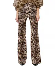 Alice and Olivia Remi Slim Bootcut Pants