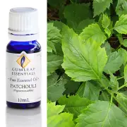 Gumleaf Essentials - Patchouli Essential Oil - 10ml