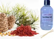 Cedar & Saffron - Reed Diffuser Refill