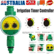 Garden Water Tap Timer Ball Valve Automatic Electronic Irrigation Controller ABS