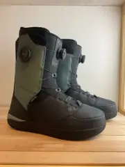 RIDE LASSO Double BOA Men's Snowboarding Boots US Size 11- New J140