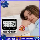 Digital Stopwatch Kitchen Countdown Timer Alarm Reminder Clock (Black) ^AU